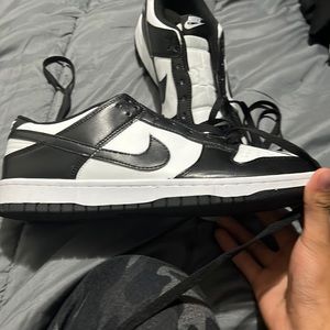 Nike dunk low "Panda"